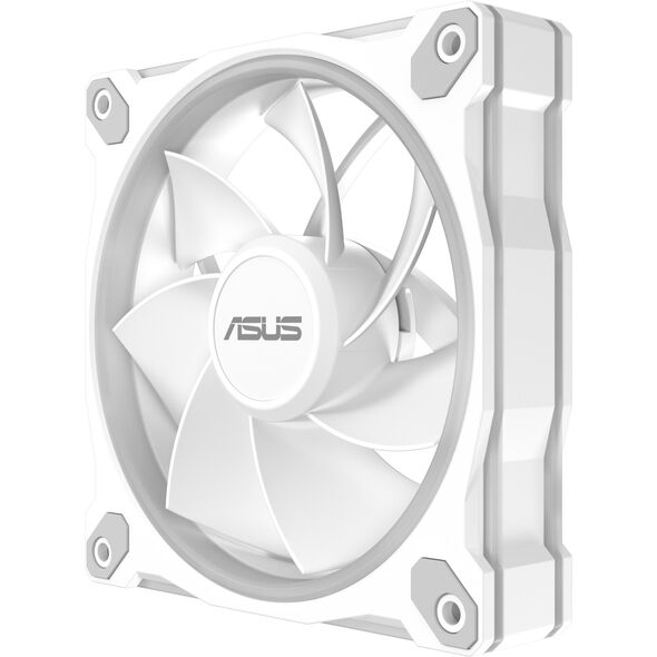 ASUS PRIME MR120 FAN ARGB REVERSE WHITE