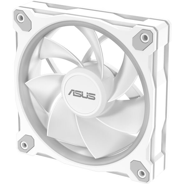 ASUS PRIME MR120 FAN ARGB REVERSE WHITE
