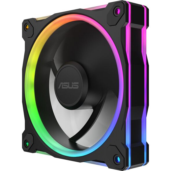 ASUS PRIME MR120 FAN ARGB REVERSE BLACK