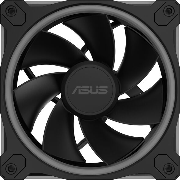 ASUS PRIME MR120 FAN ARGB REVERSE BLACK