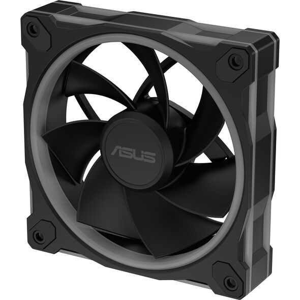 ASUS PRIME MR120 FAN ARGB REVERSE BLACK