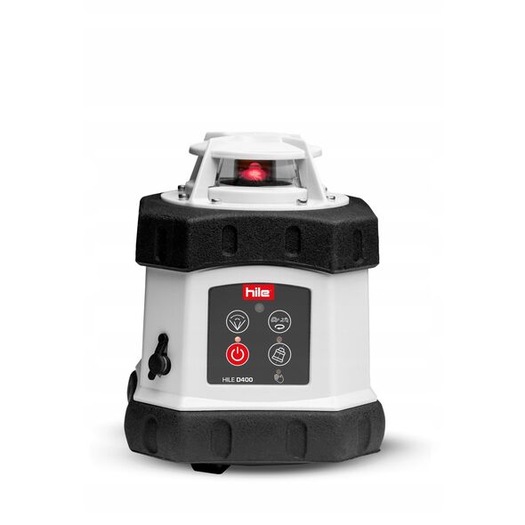 NIWELATOR LASEROWY ROTACYJNY HILE D400