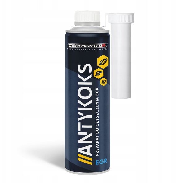 CERAMIZATOR ANTYKOKS EGR 250ML,