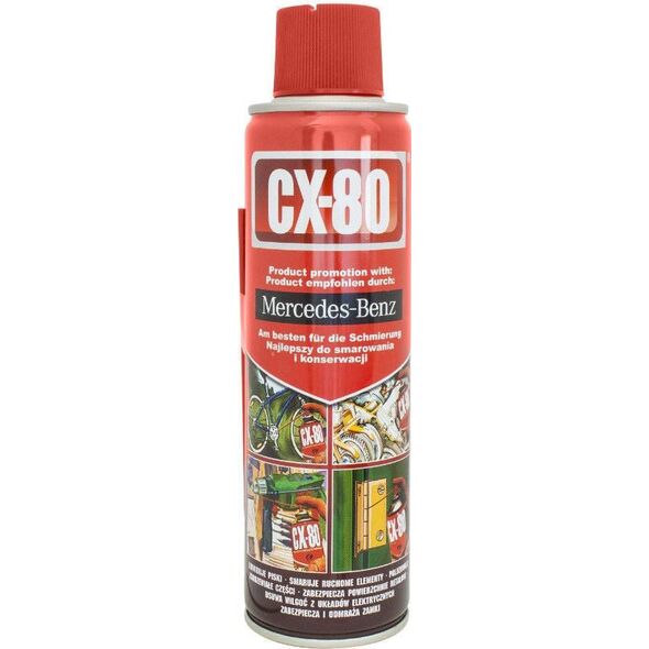 CX80 Płyn wielofunkcyjny CX-80 250ml uniwersalny