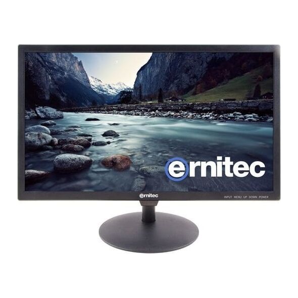 Ernitec 24'' Surveillance monitor for