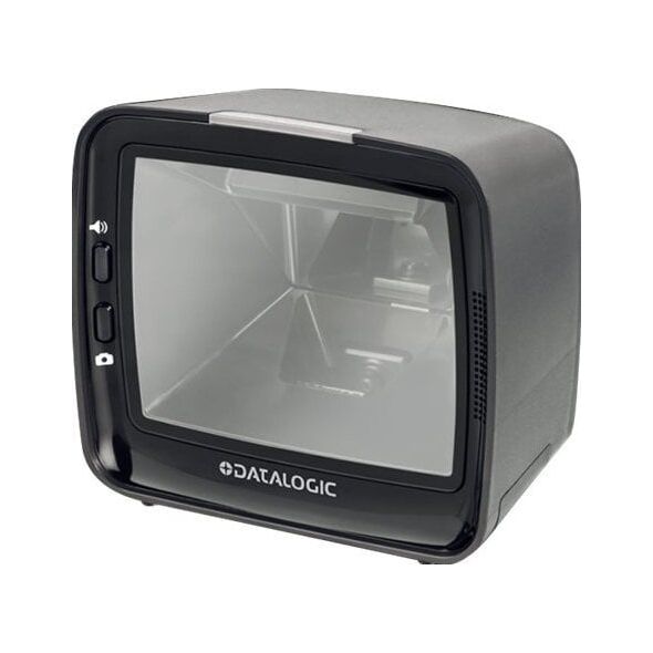 datalogic Magellan 3450VSi, Kit, OEM USB Scanner, 1D/2D Model, Counter/Wall Mount, POT 4.6 m Cable