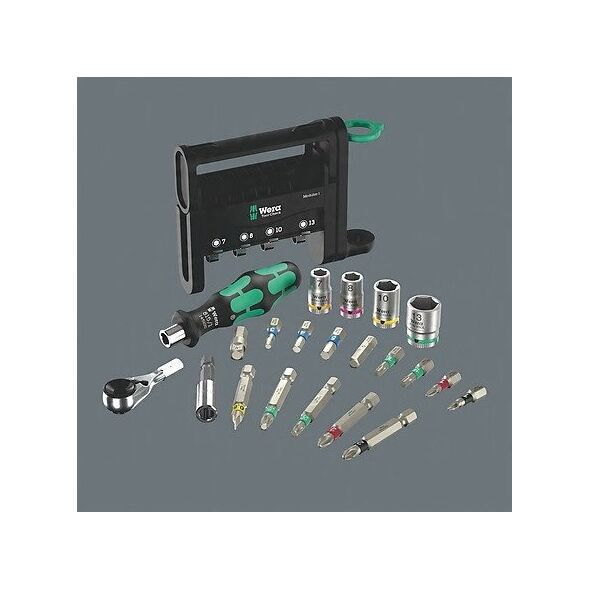 Wera Tool-Check Modular 1