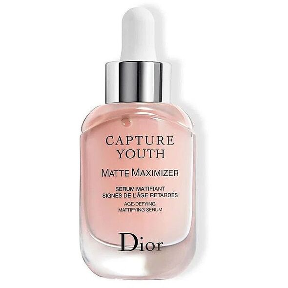 Christian Dior, Capture Youth Matte Maximizer, Ματ Ορός, Για το Πρόσωπο, 30 ml Για Γυναίκες