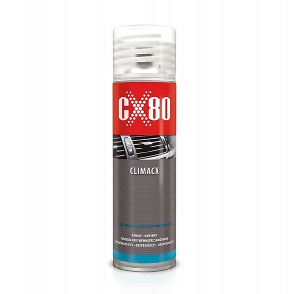 PREPARAT DO CZYSZCZENIA KLIMATYZACJI CLIMACX 500 ML