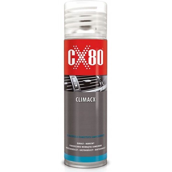 PREPARAT DO CZYSZCZENIA KLIMATYZACJI CLIMACX 500 ML