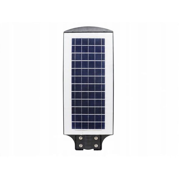 LAMPA LED ULICZNA SOLARNA 150W 12.6AH 6000K 3000LM + UCHWYT