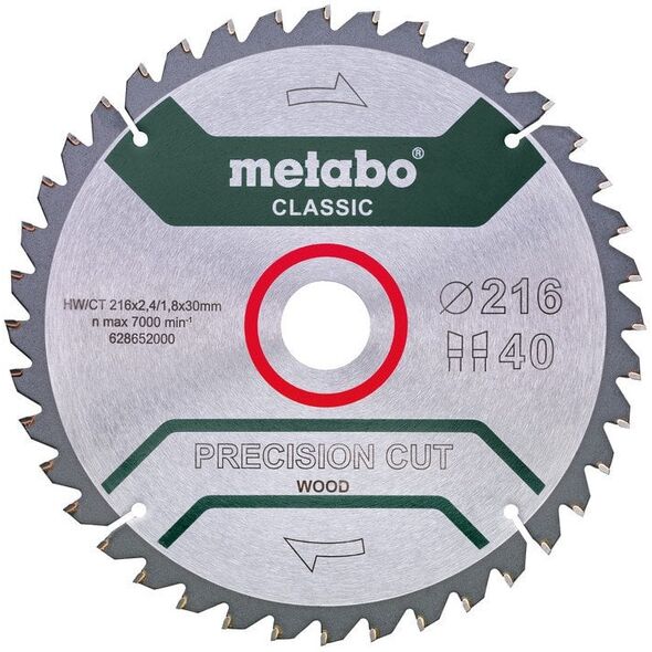 PIŁA TARCZOWA PRECISION CUT CLASSIC 305*30MM WZ56