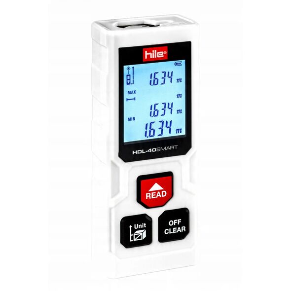 DALMIERZ LASEROWY HILE 40M HDL-40SMART
