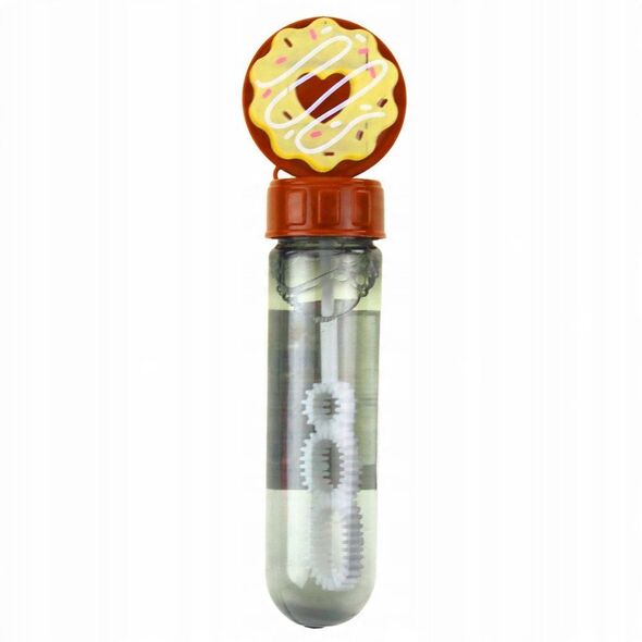 Bańki Mydlane Donut Pączek 3 Otwory Do Baniek Mix Kolorów 30ml
