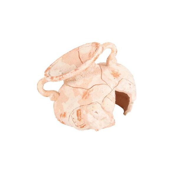 Zolux Fragment amfory piaskowanej "Słoń" 9 cm