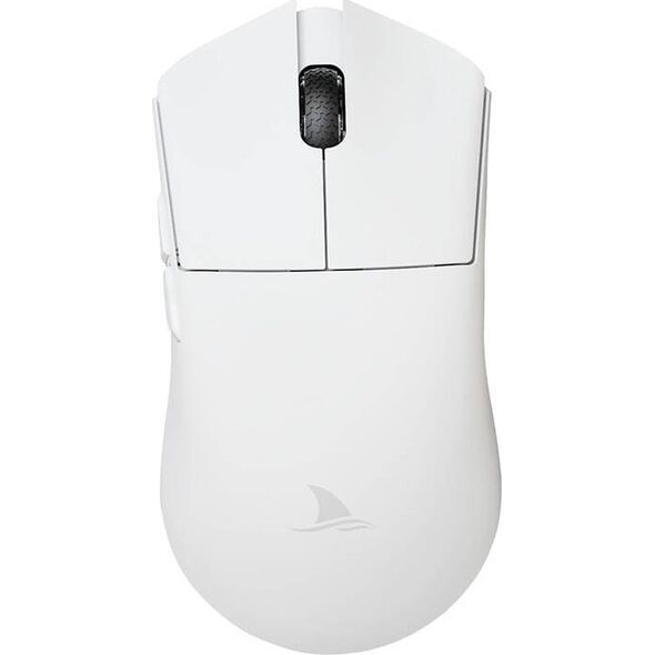 Mysz Rampage Bezprzewodowa mysz gamingowa Darmoshark M3 (biały)
