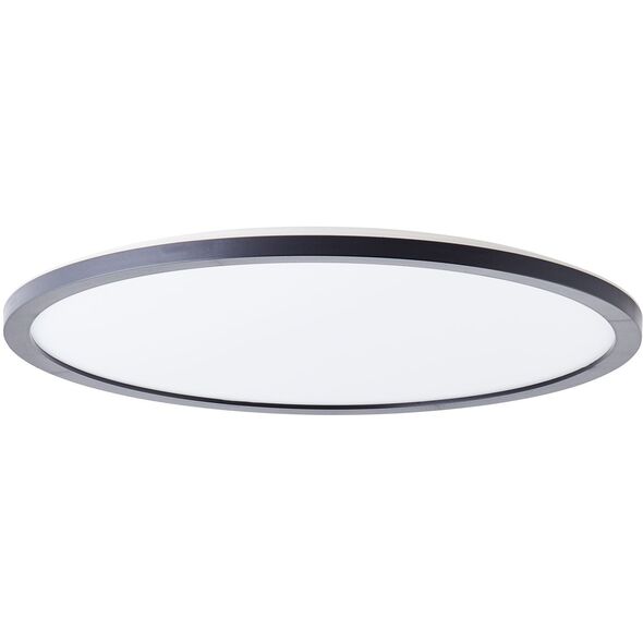 Φωτιστικό οροφής LED BALTIK GAISMA MX55481/5+5 BLK, 100W, 3000-6000K, 5178 lm, 92x25cm