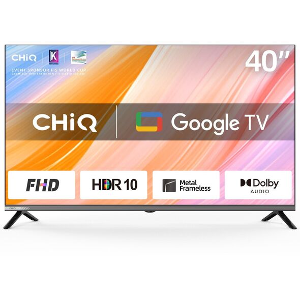 Telewizor CHiQ L40M9V LED 40'' Full HD Google TV