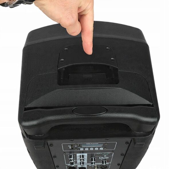V-TONE BQ12 GO MP3 kolumna aktywna akumulatorowa c