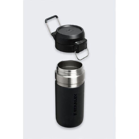 Stanley butelka Quick-Flip 0.47 L Black 2.0