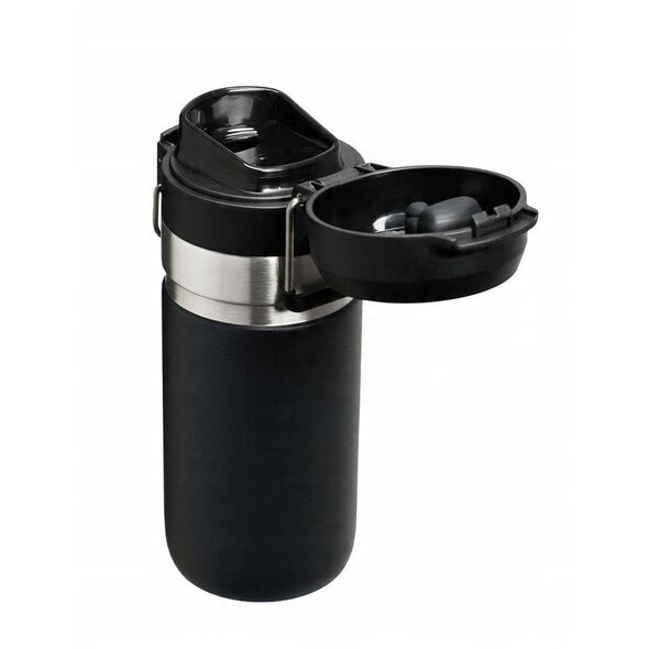 Stanley butelka Quick-Flip 0.47 L Black 2.0