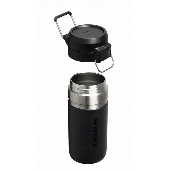 Stanley butelka Quick-Flip 0.47 L Black 2.0