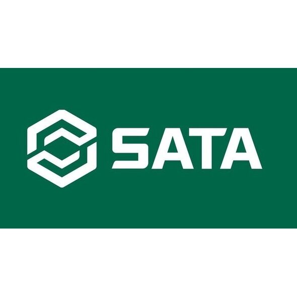 SATA ZESTAW 2 KLUCZY X6 Z GRZECHOTKĄ DWUSTRONNĄ 8 w 1