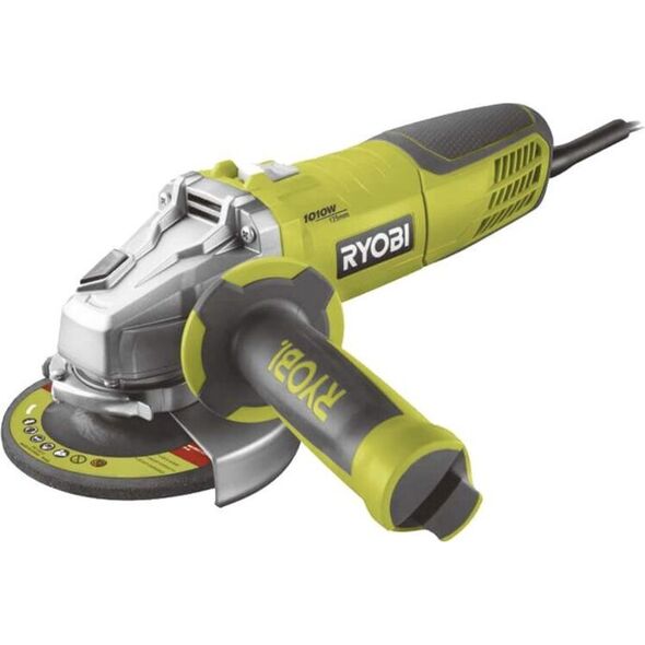 Szlifierka Ryobi Ryobi Szlifierka kątowa 1010W, tarcza 125 mm RAG1010-S125F