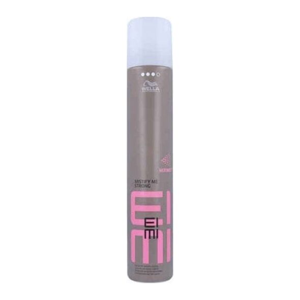 Wella Spray naprawczy mocny Eimi Mistify Me Strong Wella (500 ml)