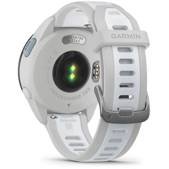 Garmin Smartwatch GARMIN Forerunner 165 Mist Gr 14112070 7537593266092