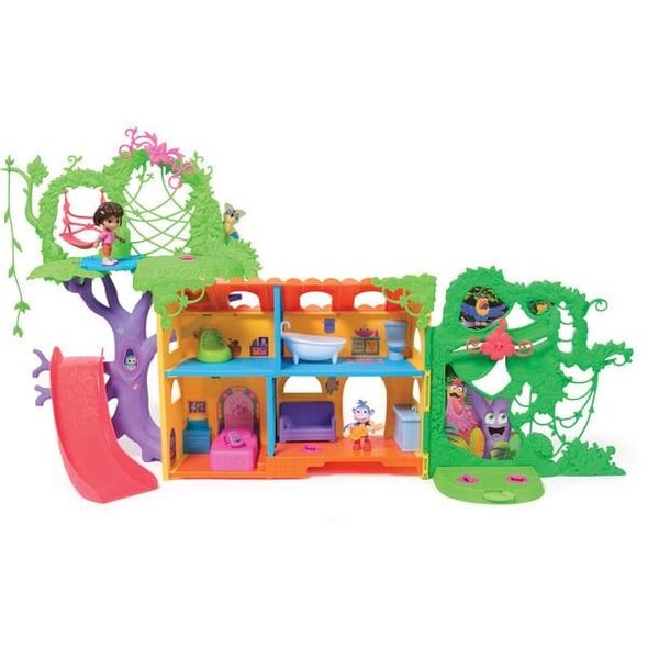 Σετ παιχνιδιού Casita της Dora The Explorer