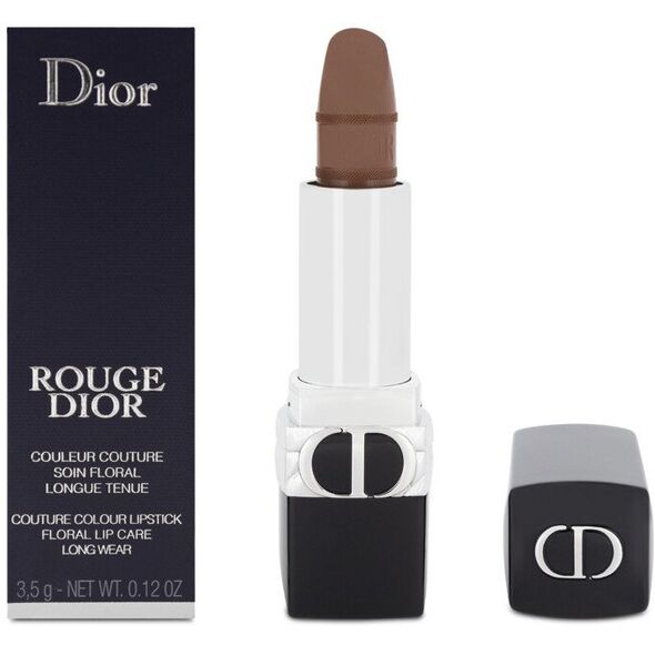 Christian Dior, Dior Rouge, Σατινέ Φινίρισμα, Κρεμώδες Κραγιόν, 200, Nude Touch, 3.5 g Για Γυναίκες