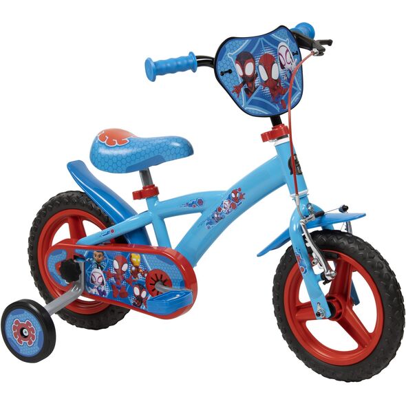 Huffy Rowerek dziecięcy Spidey & Friends 12" 22844W