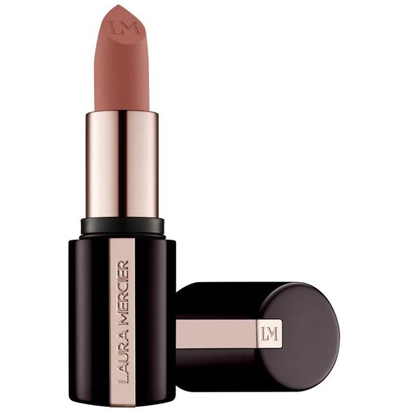 Laura Mercier Caviar Smoothing Matte Refillable Lipstick matowa pomadka do ust 610 Blush Chenille 3.8g