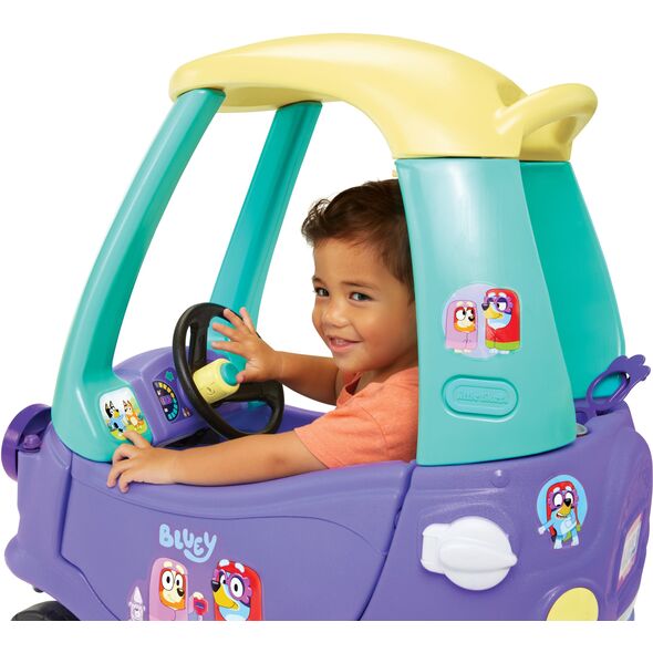 Jedzik Cozy Coupe Bluey