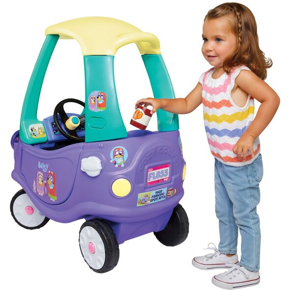 Jedzik Cozy Coupe Bluey