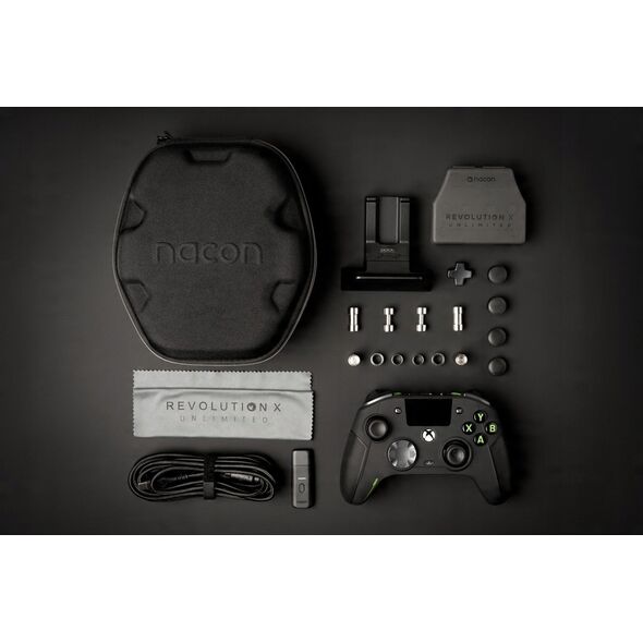 NACON XS Pad bezprzewodowy REVOLUTION X UNLIMITED - czarny