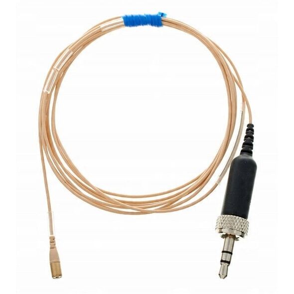 Sennheiser MKE 1-EW-3 - sub-miniaturowy, beżowy