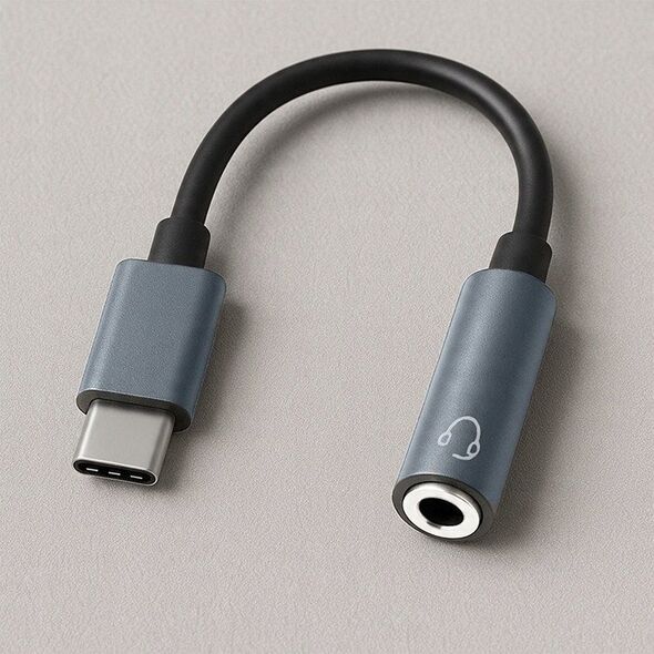Adapter USB-C | Jack 3.5mm | 10 cm