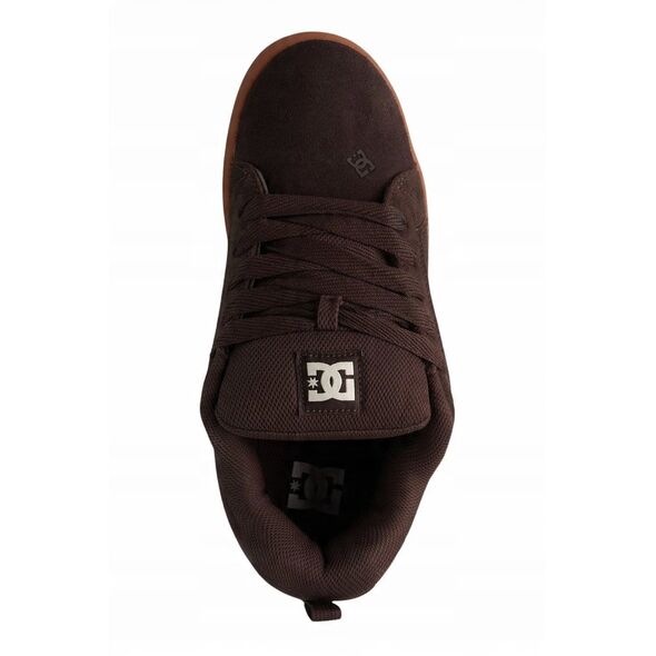 DC Shoes Court Graffik SE DC01665-200 Brązowe 42,5