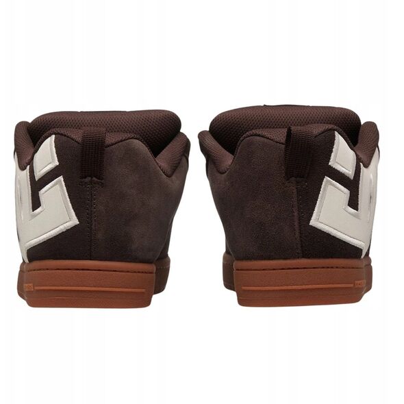 DC Shoes Court Graffik SE DC01665-200 Brązowe 42,5