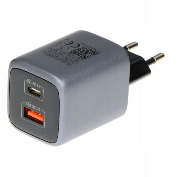 ŁADOWARKA SIECIOWA USB CHAR-X189B-45W-GAN Delta Power