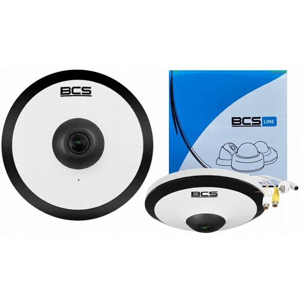 Kamera BCS LINE BCS-L-FIP25FSR1-Ai2