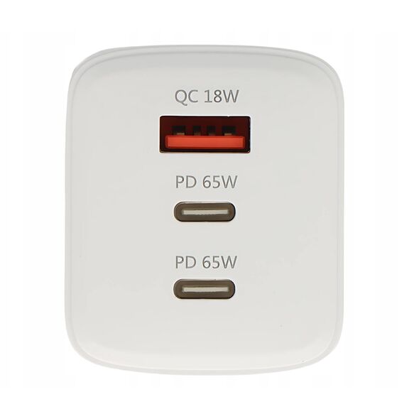 ŁADOWARKA SIECIOWA USB CHAR-X199C-65W-GAN Delta Power