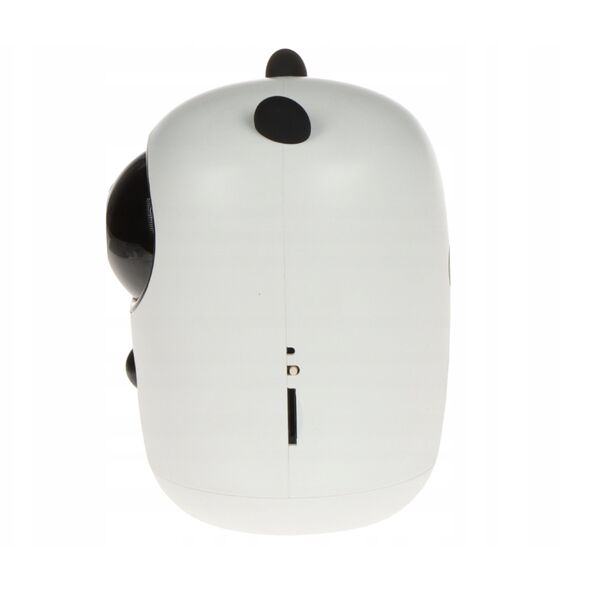 KAMERA IP OBROTOWA WEWNĘTRZNA APTI-PANDA-ICSEE Wi-Fi 4 Mpx 3.6 mm