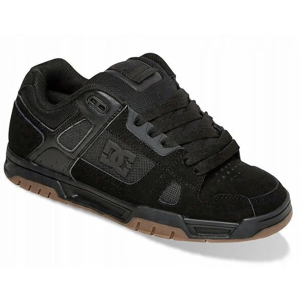 DC Shoes Stag DC320188-BGM Czarne 42