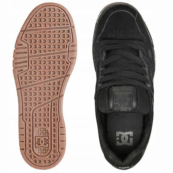 DC Shoes Stag DC320188-BGM Czarne 42