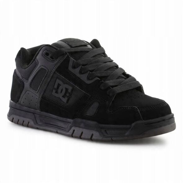 DC Shoes Stag DC320188-BGM Czarne 42