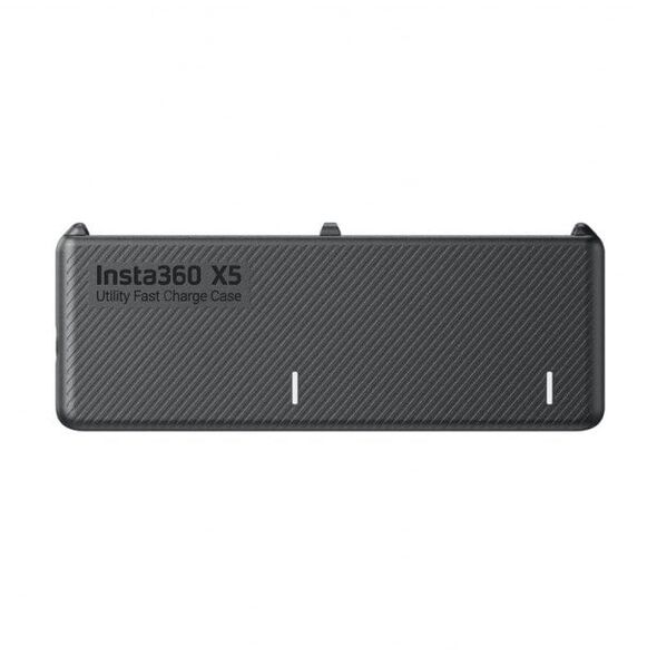 Insta360 X5 Utility Fast Charge Case