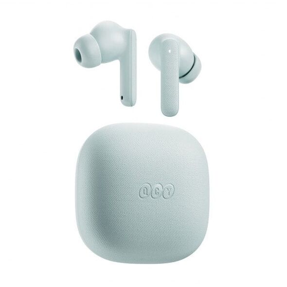 Qcy Buds T43 Błekitne (T43MISTYBLUE)